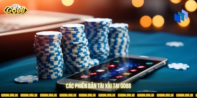 Nền tảng cung cấp nhiều phiên bản khác nhau