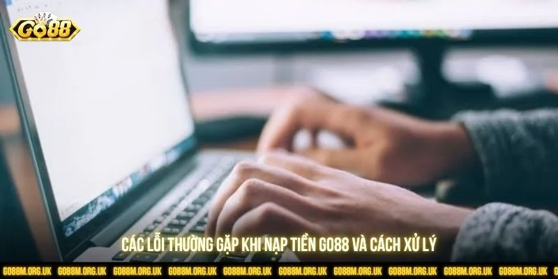 Người chơi đôi khi có thể gặp một số lỗi khiến giao dịch không thành công