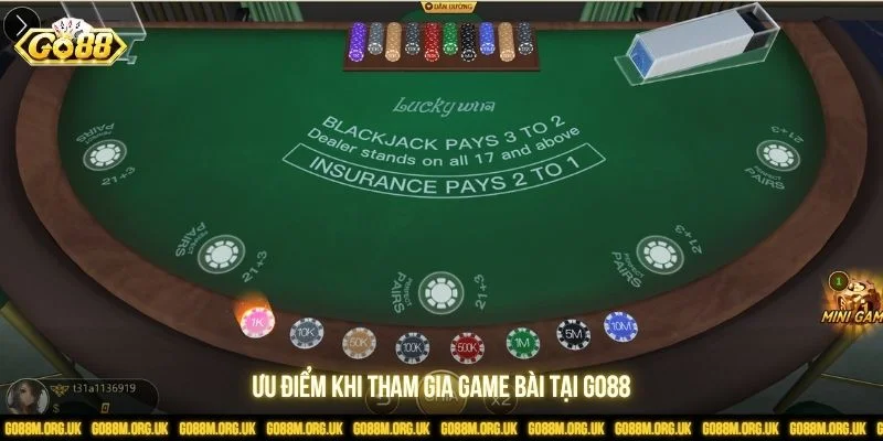 Tất cả các trò chơi tại Go88 đều được thiết kế tối ưu nhất