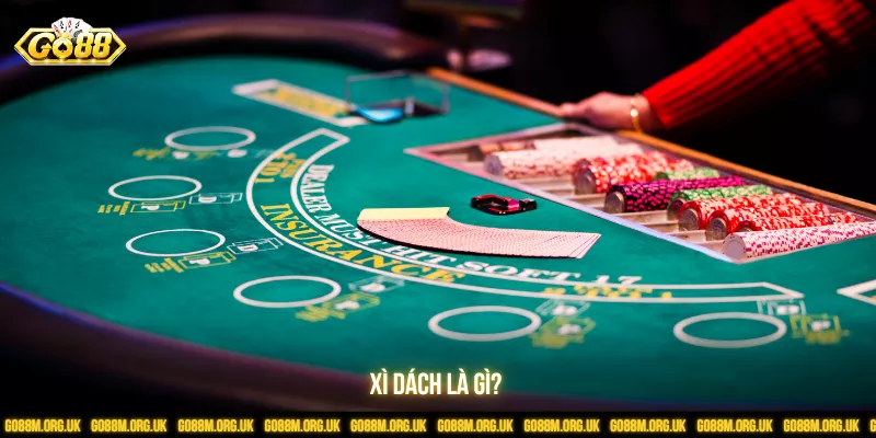 Xì dách là gì?